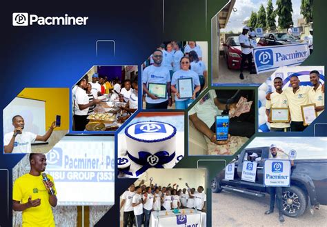 pacminer in ghana|Pacminer will hold a 5th.